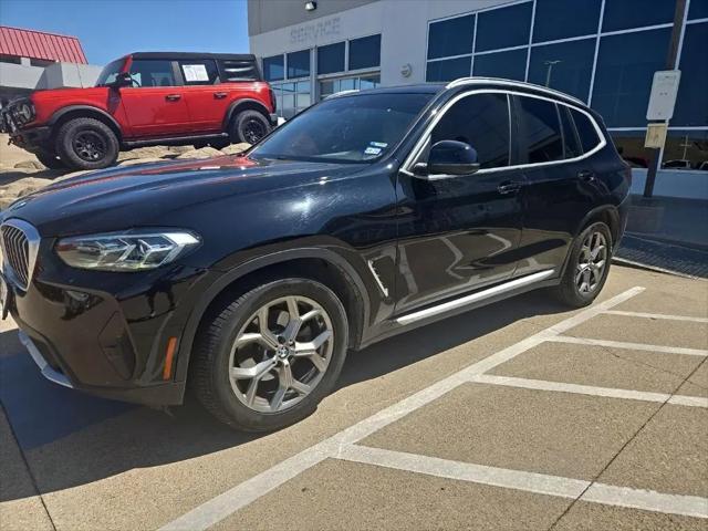 2022 BMW X3 sDrive30i for sale in Fort Worth, TX