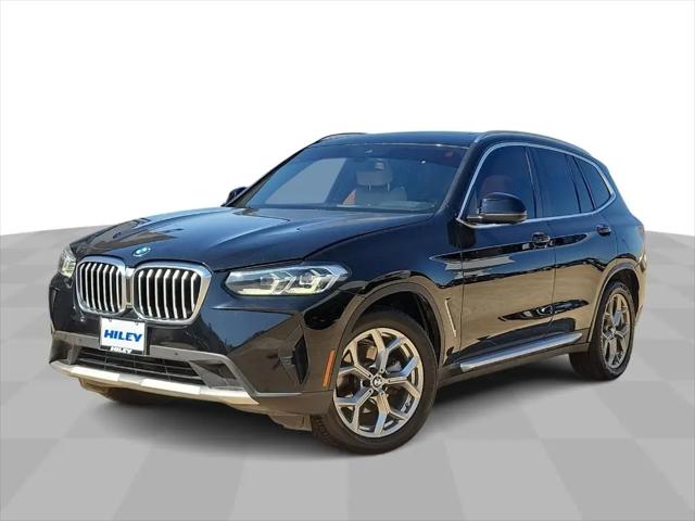 2022 BMW X3 sDrive30i for sale in Fort Worth, TX