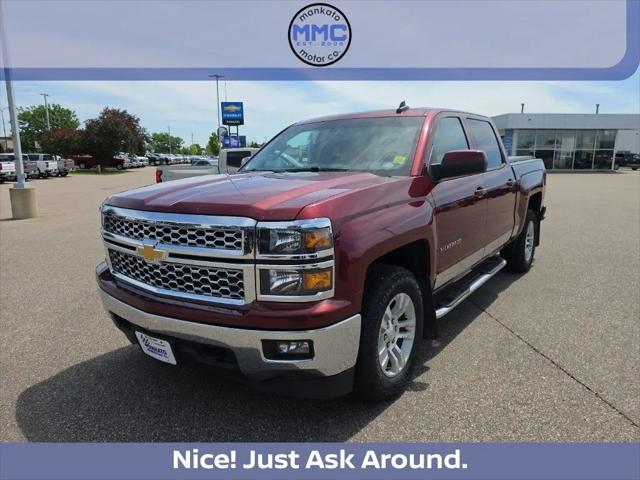 2015 Chevrolet Silverado 1500 1LT for sale in Mankato, MN