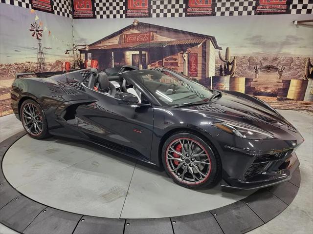 2023 Chevrolet Corvette Stingray RWD Convertible 3LT for sale in Bristol, PA