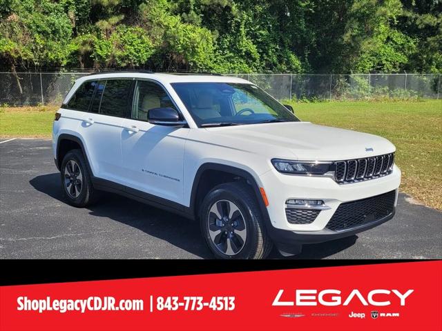2023 Jeep Grand Cherokee 4xe GRAND CHEROKEE 4xe