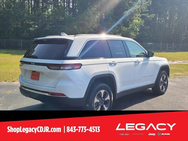 2023 Jeep Grand Cherokee 4xe GRAND CHEROKEE 4xe