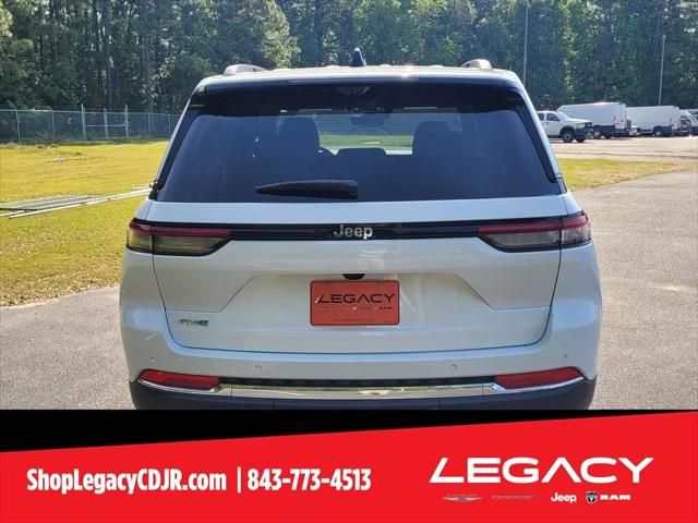2023 Jeep Grand Cherokee 4xe GRAND CHEROKEE 4xe