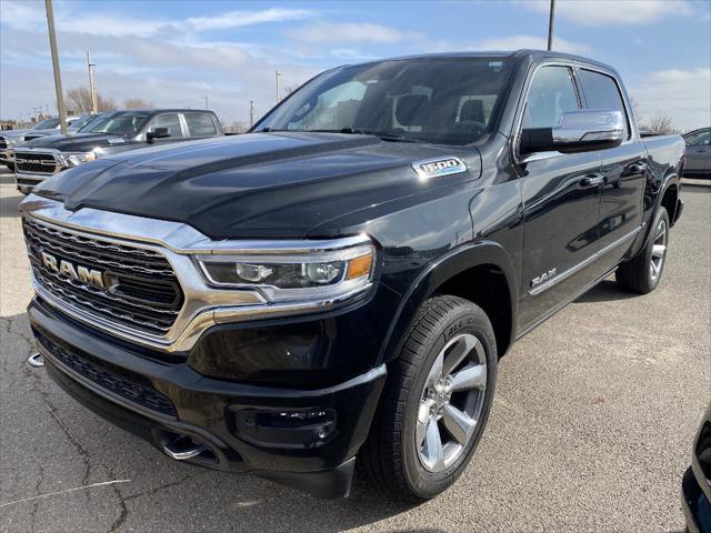 2021 RAM 1500 Limited Crew Cab 4x4 57 Box