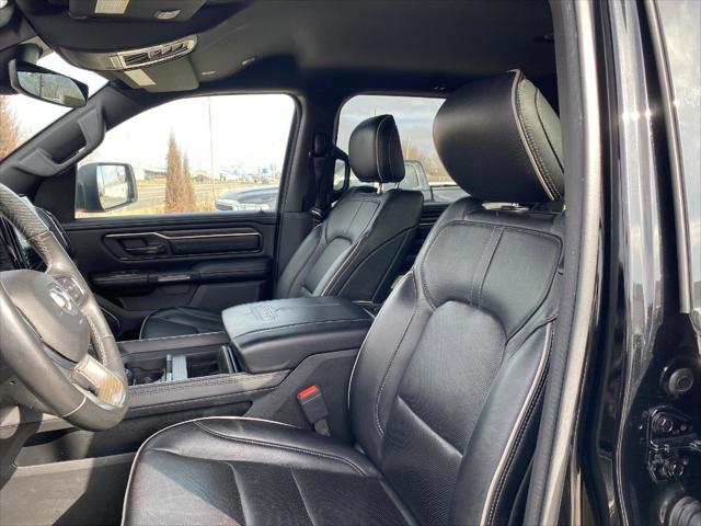 2021 RAM 1500 Limited Crew Cab 4x4 57 Box