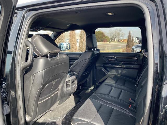 2021 RAM 1500 Limited Crew Cab 4x4 57 Box