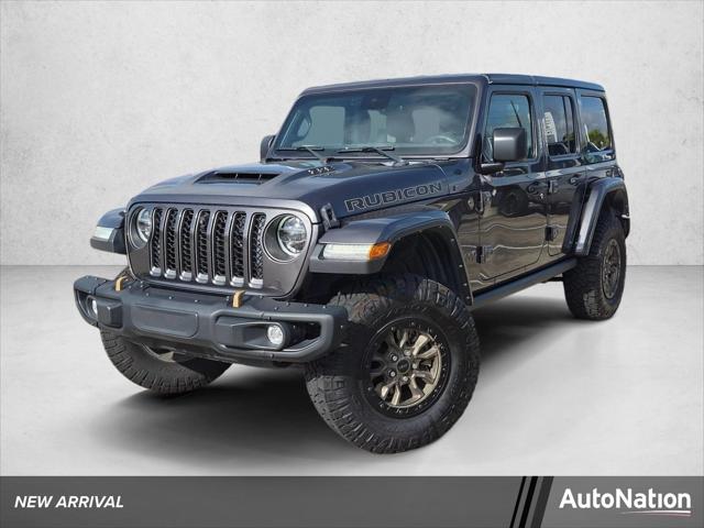 2022 Jeep Wrangler Unlimited Rubicon 392 4x4 for sale in Katy, TX