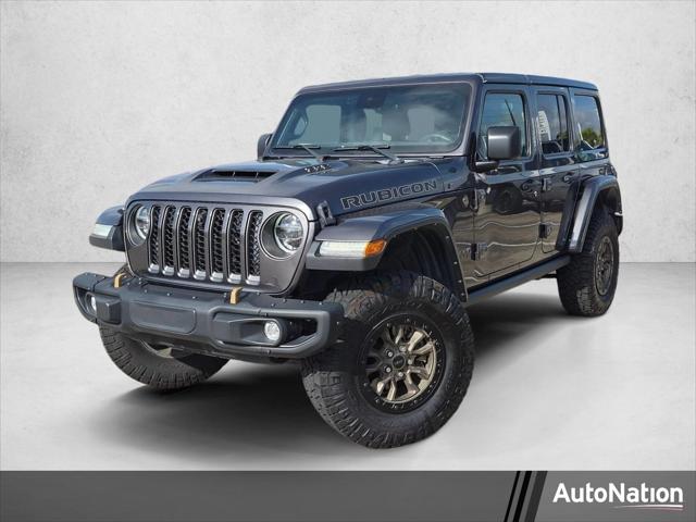 2022 Jeep Wrangler Unlimited Rubicon 392 4x4 for sale in Katy, TX