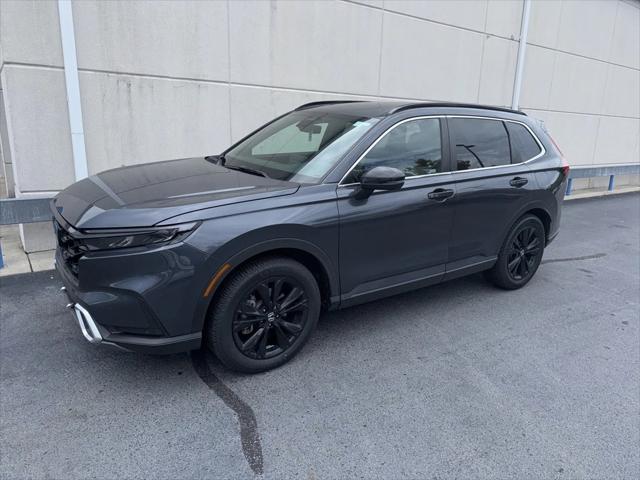 2023 Honda CR-V Hybrid Sport Touring 2023 Honda CR-V Hybrid Sport Touring