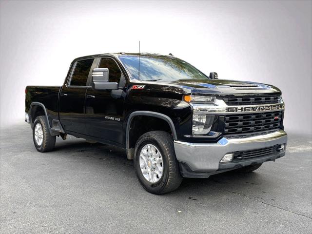 2022 Chevrolet Silverado 2500HD 4WD Crew Cab Standard Bed LT 2022 Chevrolet Silverado 2500HD 4WD Crew Cab Standard Bed LT