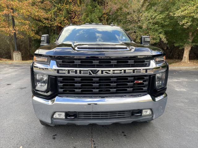 2022 Chevrolet Silverado 2500HD 4WD Crew Cab Standard Bed LT 2022 Chevrolet Silverado 2500HD 4WD Crew Cab Standard Bed LT