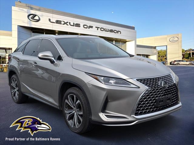 2021 Lexus RX 350 350