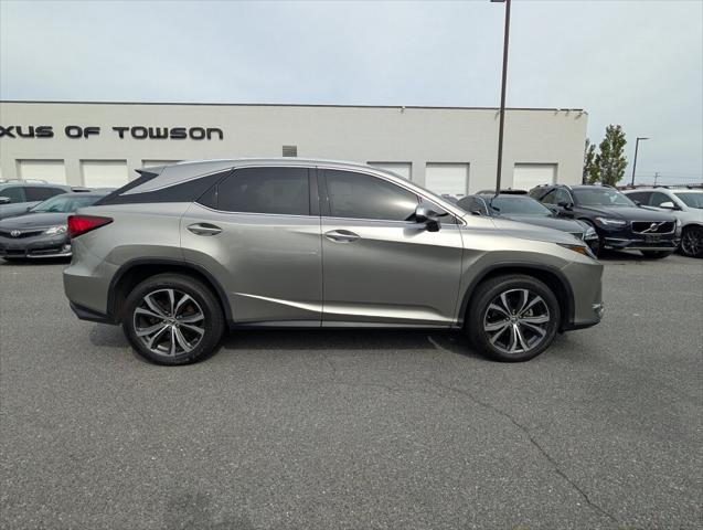 2021 Lexus RX 350 350