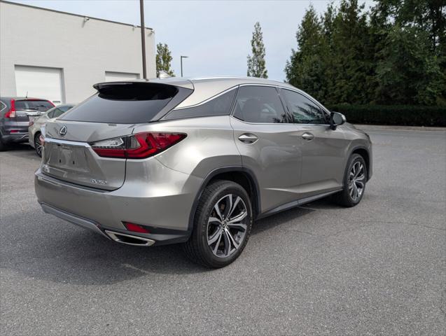 2021 Lexus RX 350 350