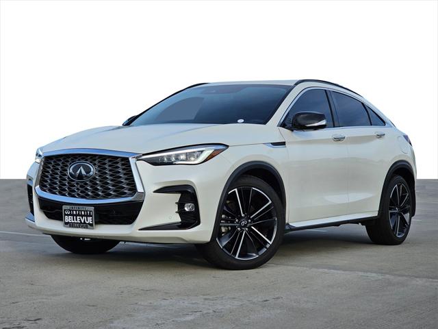 2022 Infiniti QX55