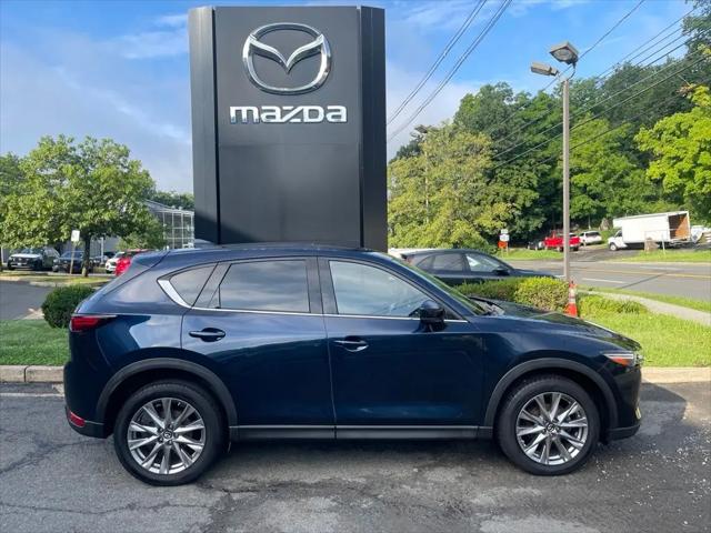 2020 Mazda CX-5 Grand Touring for sale in Nyack, NY