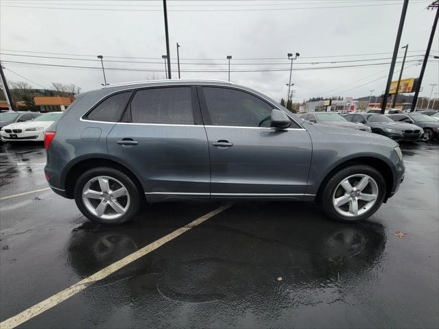 2012 Audi Q5 3.2 Premium