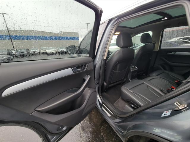 2012 Audi Q5 3.2 Premium
