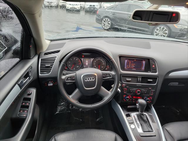 2012 Audi Q5 3.2 Premium