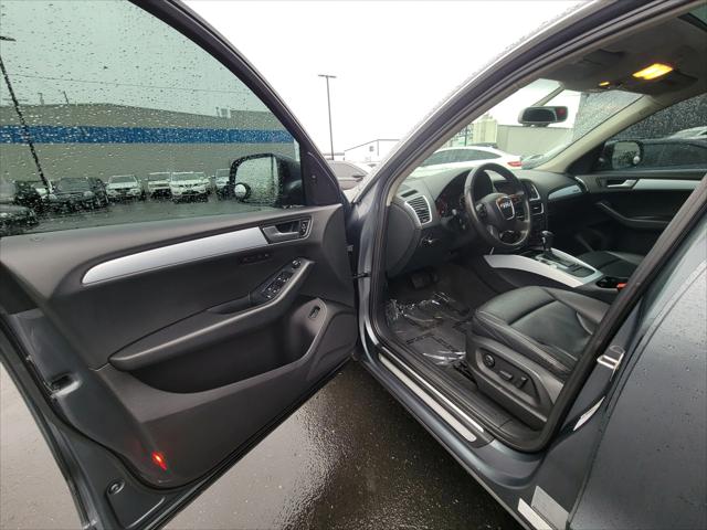 2012 Audi Q5 3.2 Premium
