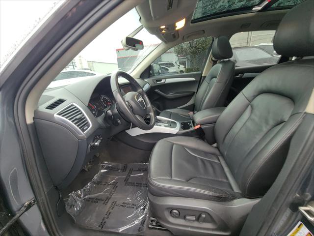 2012 Audi Q5 3.2 Premium