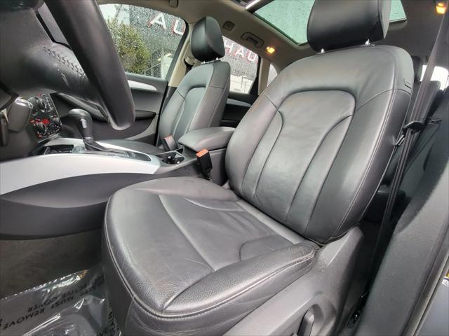 2012 Audi Q5 3.2 Premium