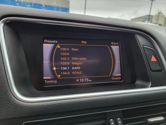 2012 Audi Q5 3.2 Premium