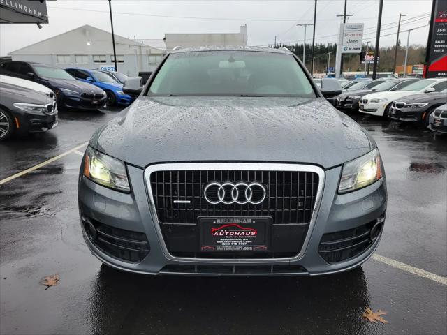 2012 Audi Q5 3.2 Premium
