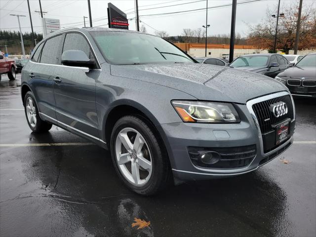 2012 Audi Q5 3.2 Premium