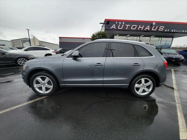 2012 Audi Q5 3.2 Premium