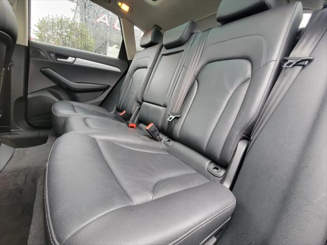 2012 Audi Q5 3.2 Premium