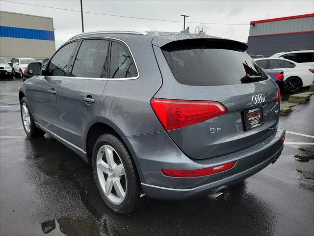 2012 Audi Q5 3.2 Premium