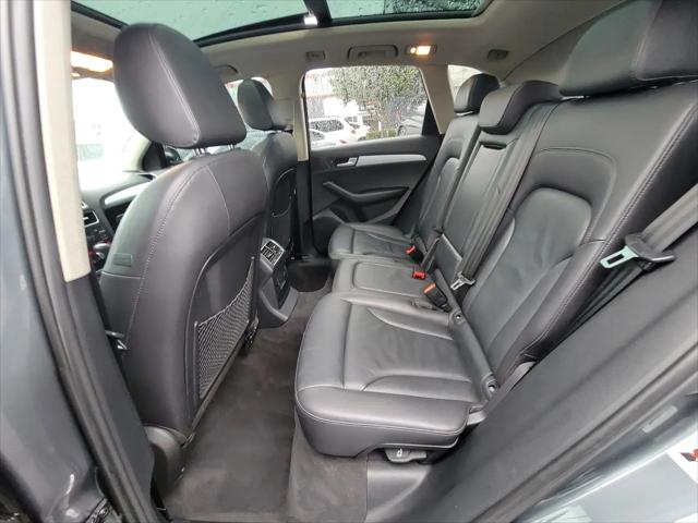 2012 Audi Q5 3.2 Premium