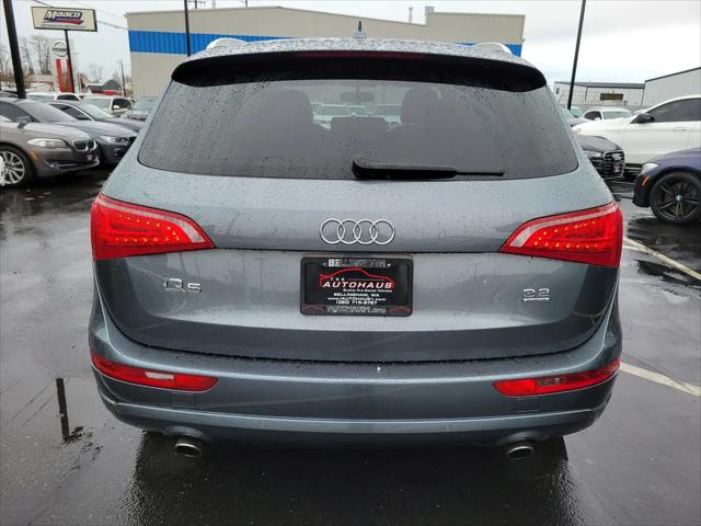 2012 Audi Q5 3.2 Premium