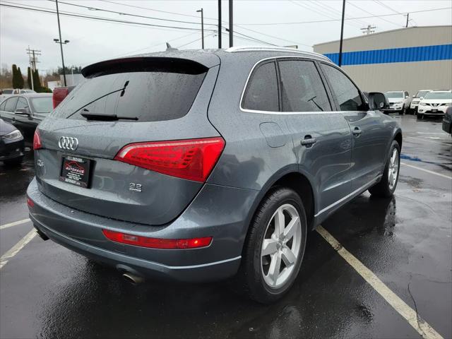 2012 Audi Q5 3.2 Premium