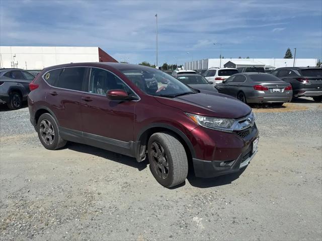 2017 Honda CR-V EX-L