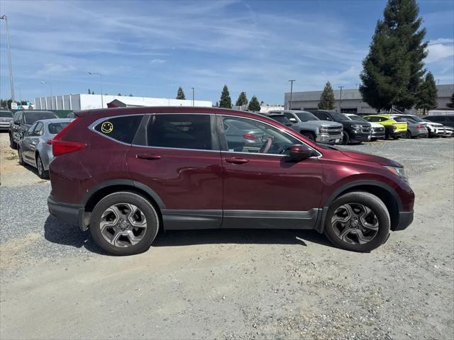 2017 Honda CR-V EX-L