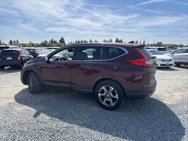 2017 Honda CR-V EX-L
