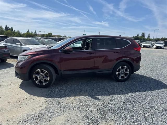 2017 Honda CR-V EX-L