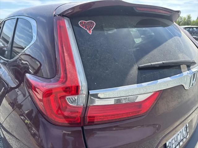 2017 Honda CR-V EX-L