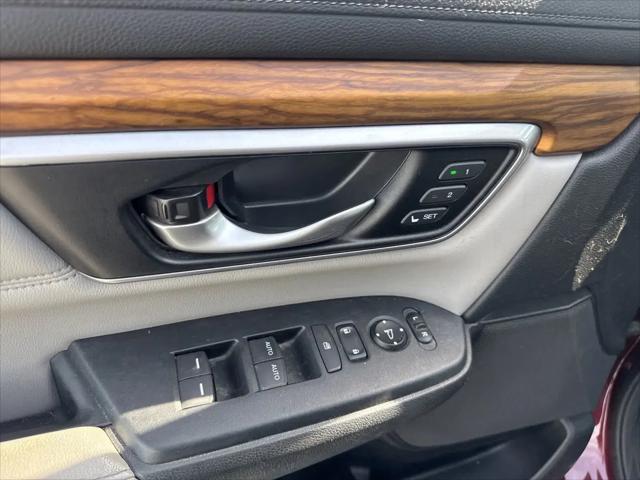 2017 Honda CR-V EX-L
