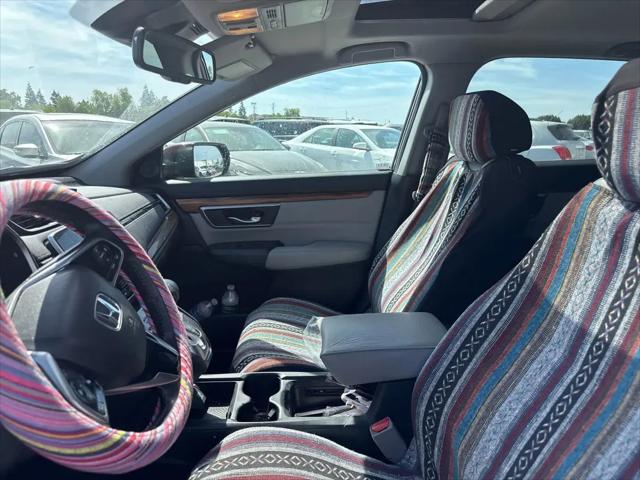 2017 Honda CR-V EX-L