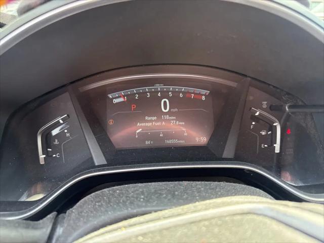 2017 Honda CR-V EX-L