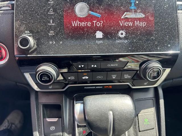 2017 Honda CR-V EX-L