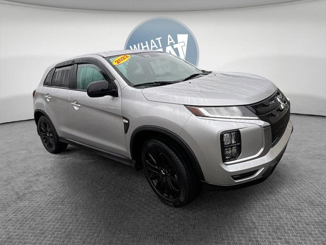 2022 Mitsubishi Outlander Sport LE for sale in Uniontown, PA