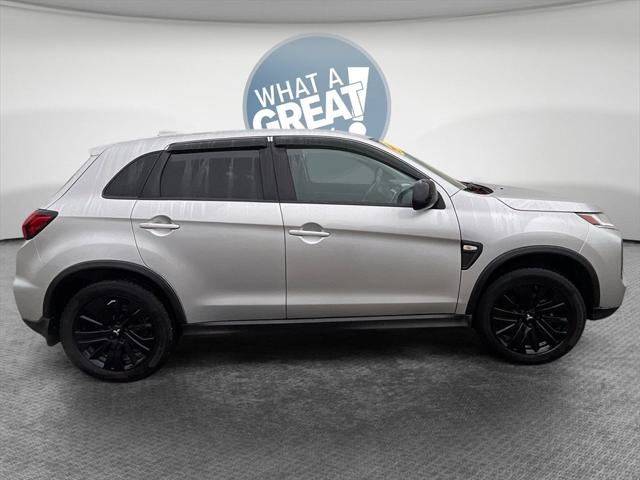 2022 Mitsubishi Outlander Sport LE