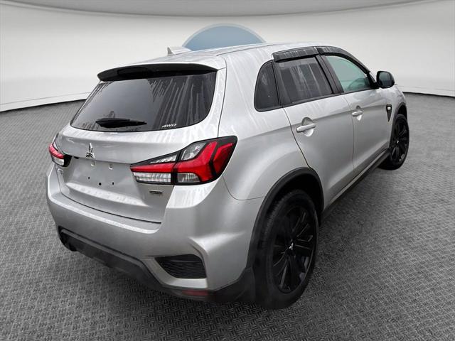 2022 Mitsubishi Outlander Sport LE
