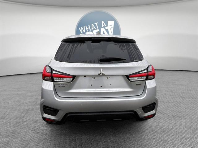 2022 Mitsubishi Outlander Sport LE