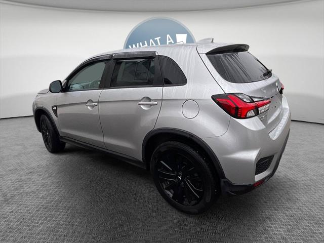 2022 Mitsubishi Outlander Sport LE