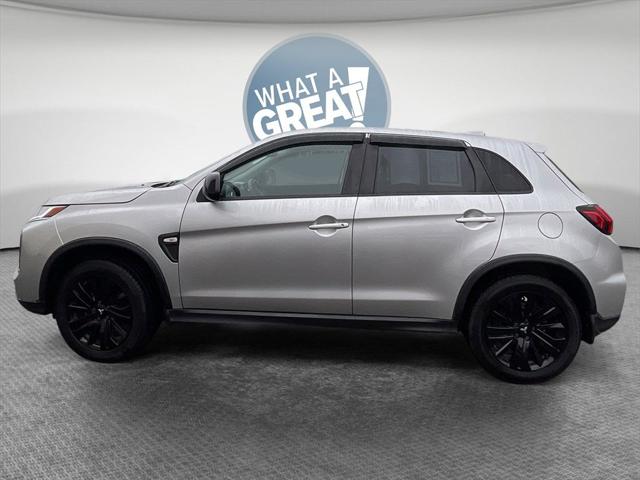 2022 Mitsubishi Outlander Sport LE